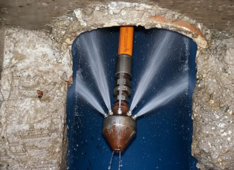 Pipe Jetting in Mooresville, NC