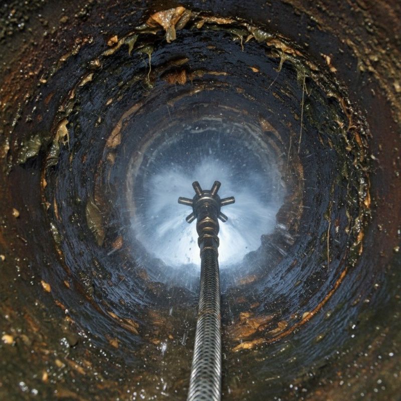 Pipe Jetting in Newnan, GA