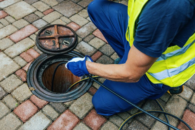 Sewer Jetting Service