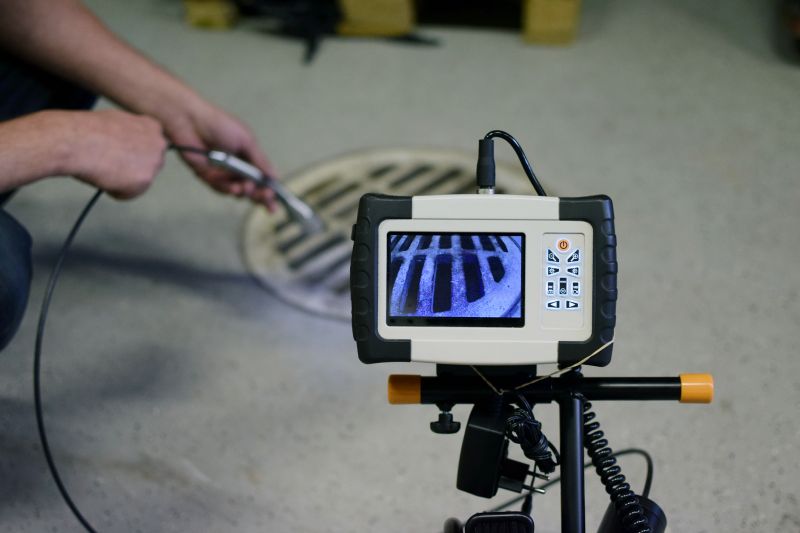 Cctv Plumbing Inspection in Charlotte, NC