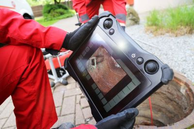 Drain Camera Inspection in Charlotte, NC