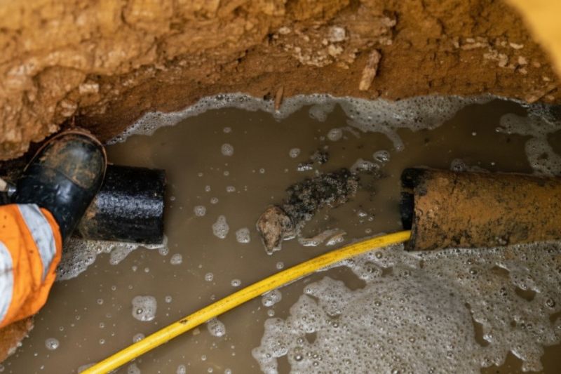 Hydro Jetting Service in Columbus, OH