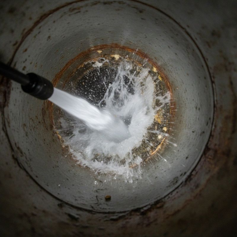 Pipe Jetting in Columbus, OH