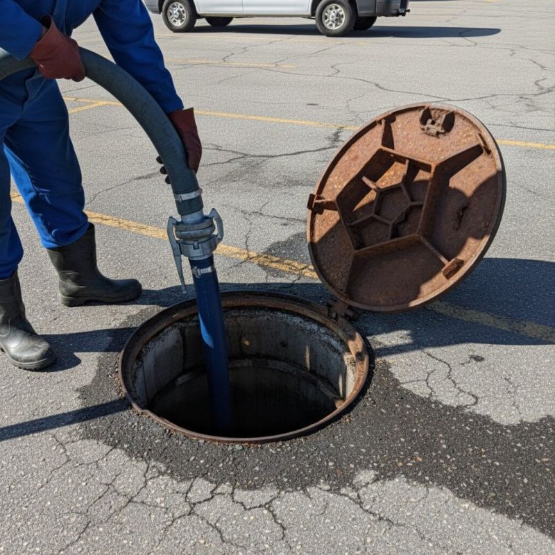 Sewer Line Hydrojetting in Fort Lauderdale, FL